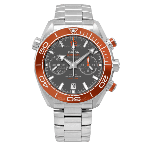 Omega Seamaster Planet Ocean 600M Co-Axial Master Chronometer Chronograph 45.5 mm 215.30.46.51.99.001