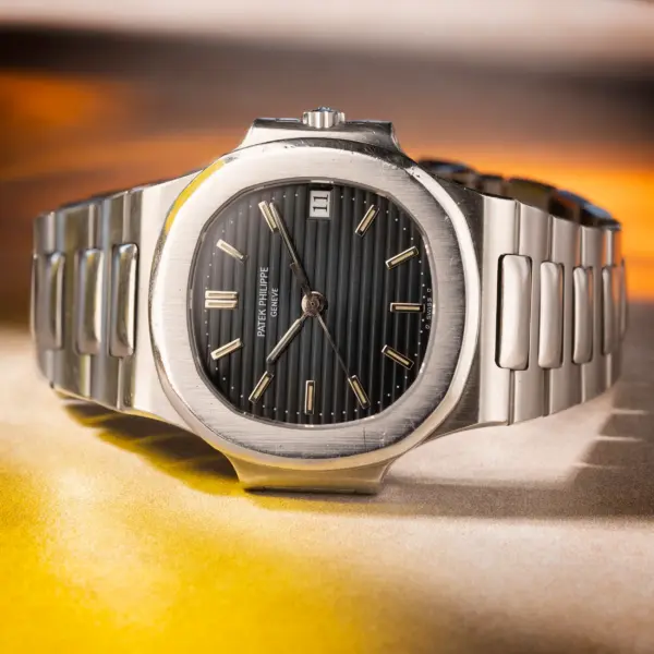 Patek Philippe Nautilus