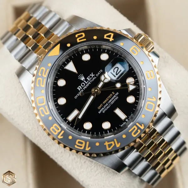 Rolex GMT-Master II Two-Tone 40 mm